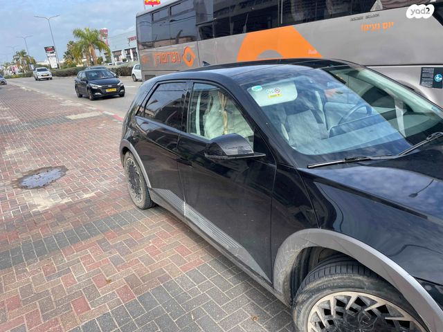 מודעת רכב יונדאי איוניק 5