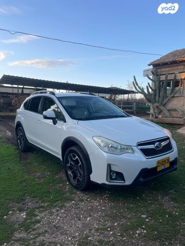 מודעת רכב סובארו XV