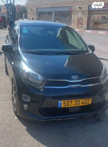 מודעת רכב קיה פיקנטו