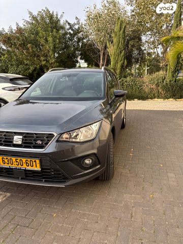 מודעת רכב סיאט ארונה