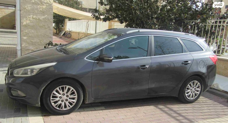 מודעת רכב קיה סיד