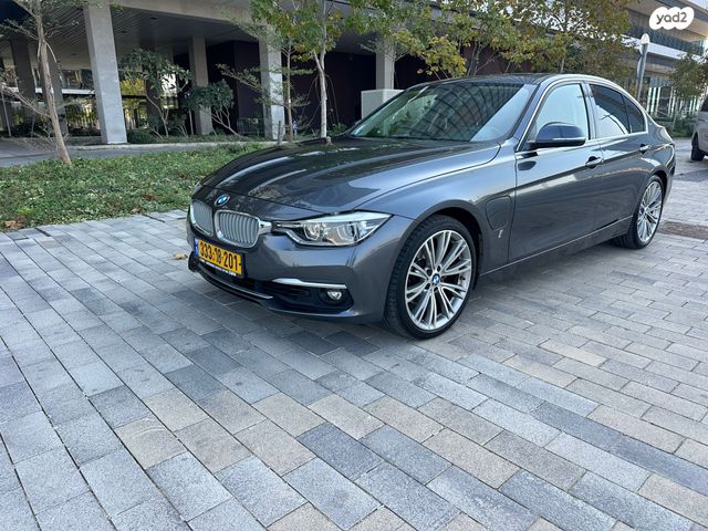 מודעת רכב ב מ וו סדרה 3