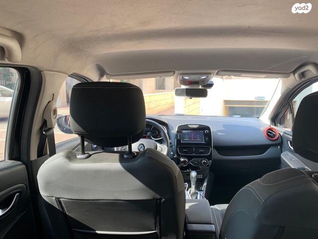 מודעת רכב רנו קליאו