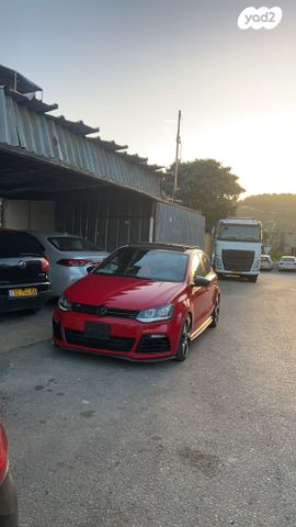 מודעת רכב פולקסווגן פולו 