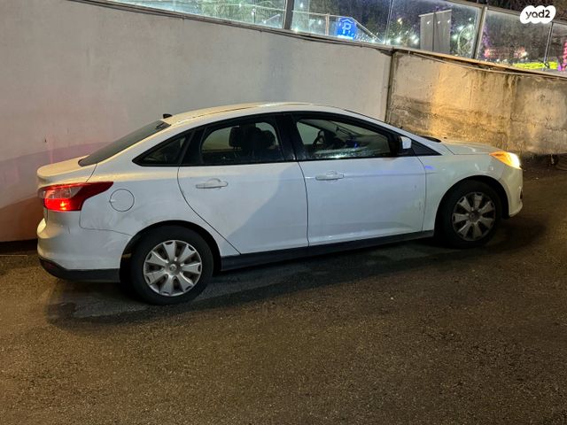 מודעת רכב פורד פוקוס
