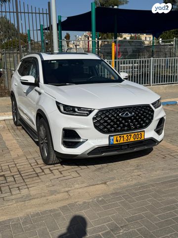 מודעת רכב צ׳רי טיגו 8 פרו