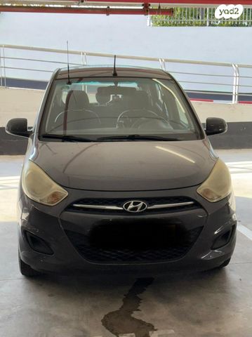 מודעת רכב יונדאי i10