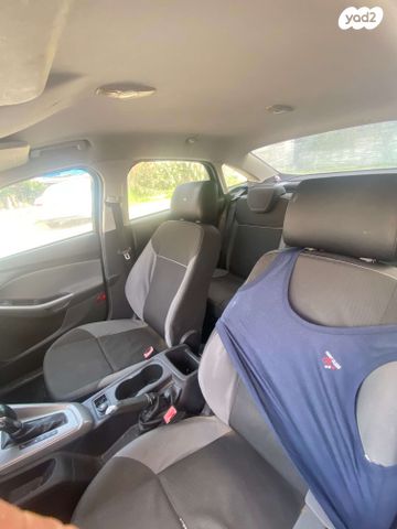 מודעת רכב פורד פוקוס