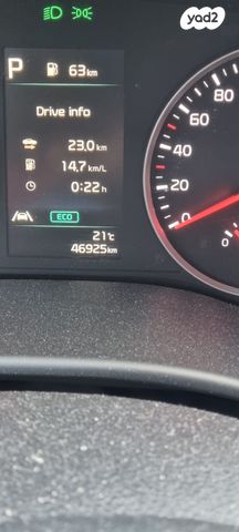 מודעת רכב קיה ריו