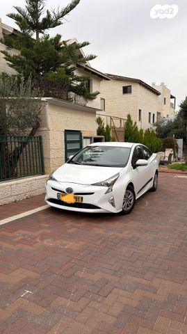מודעת רכב טויוטה פריוס