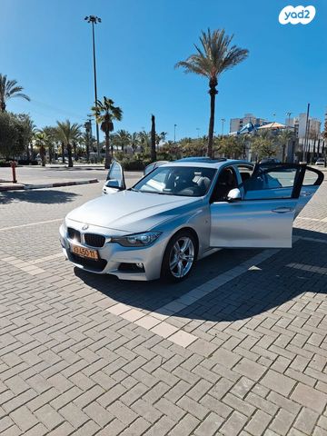 מודעת רכב ב מ וו סדרה 3