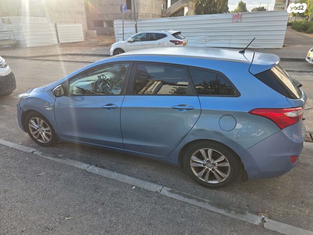 מודעת רכב יונדאי i30