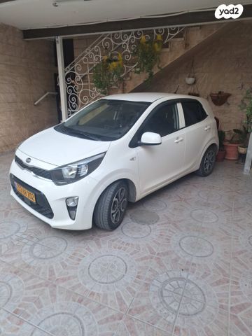 מודעת רכב קיה פיקנטו