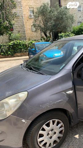 מודעת רכב יונדאי i20