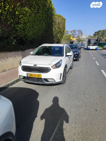 מודעת רכב קיה נירו