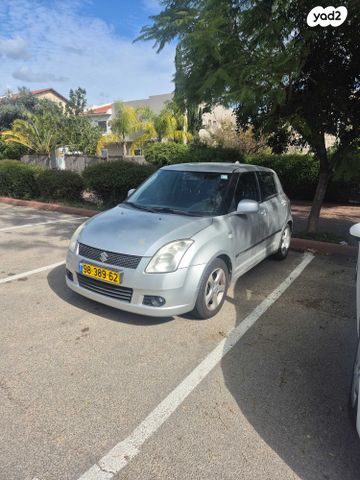 מודעת רכב סוזוקי סוויפט