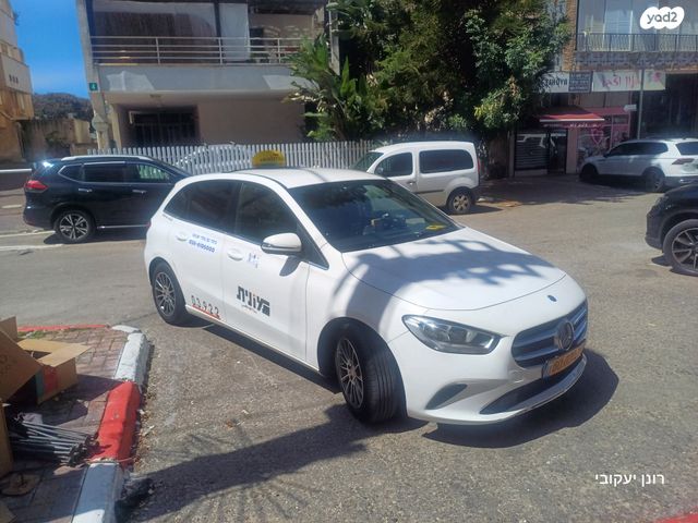 מודעת רכב מרצדס-בנץ B-class