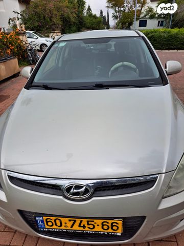 מודעת רכב יונדאי i30