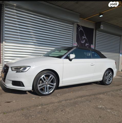 מודעת רכב אאודי A3