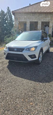 מודעת רכב סיאט ארונה