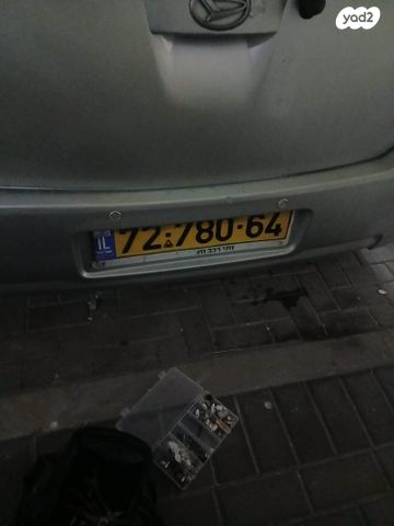 מודעת רכב דייהטסו סיריון
