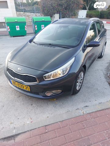 מודעת רכב קיה סיד