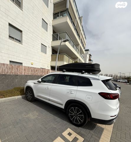 מודעת רכב צ׳רי טיגו 8 פרו