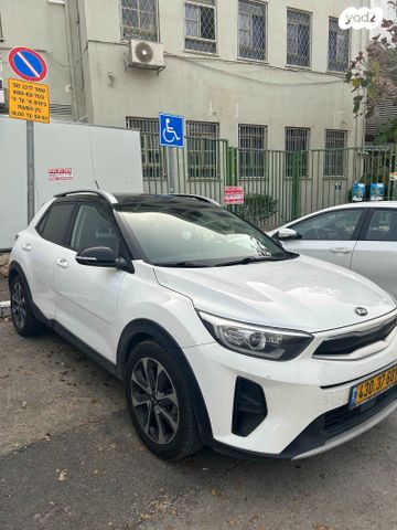 מודעת רכב קיה סטוניק