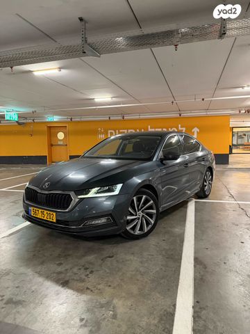 מודעת רכב סקודה אוקטביה 