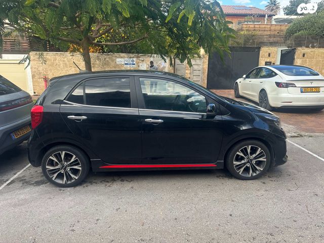 מודעת רכב קיה פיקנטו