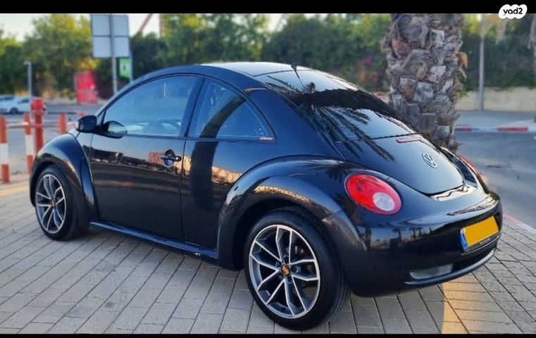 מודעת רכב פולקסווגן חיפושית