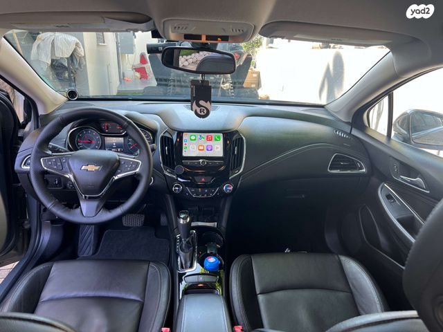 מודעת רכב שברולט קרוז