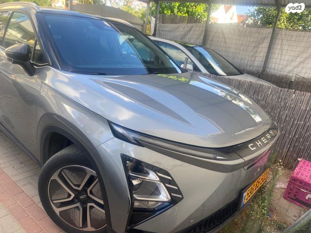 מודעת רכב צ׳רי FX