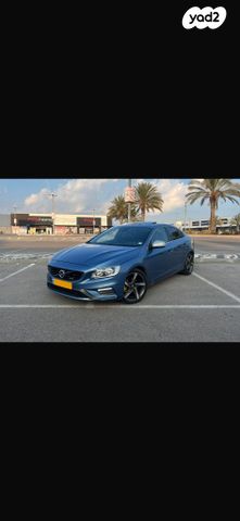 מודעת רכב וולוו S60