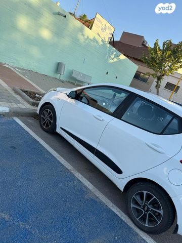 מודעת רכב יונדאי i10