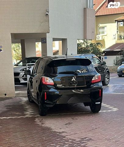 מודעת רכב מיצובישי ספייס סטאר