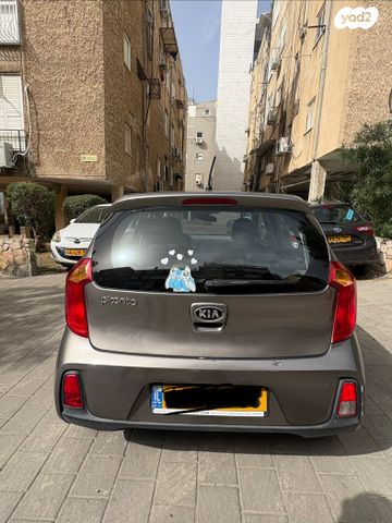מודעת רכב קיה פיקנטו