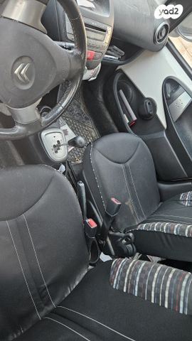 מודעת רכב סיטרואן C1