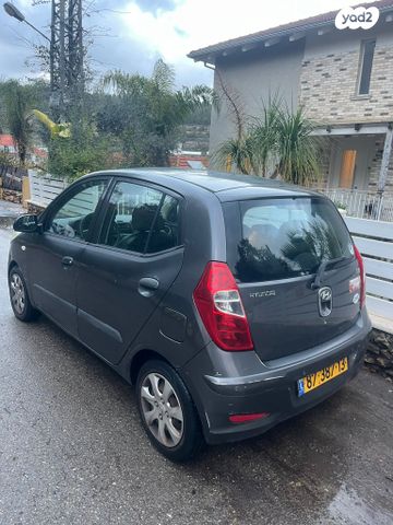 מודעת רכב יונדאי i10