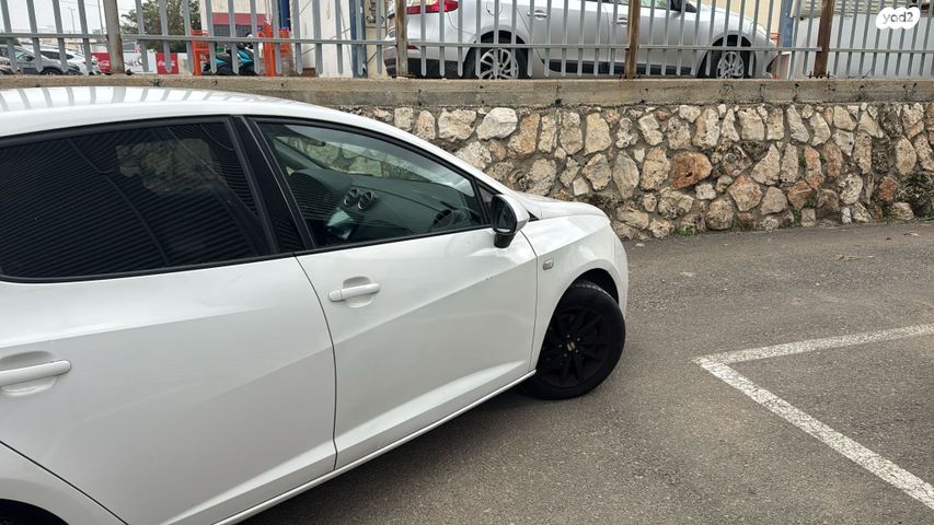 מודעת רכב סיאט איביזה