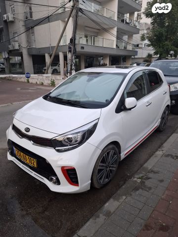 מודעת רכב קיה פיקנטו