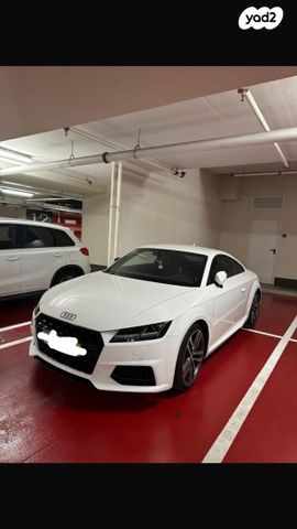 מודעת רכב אאודי TT