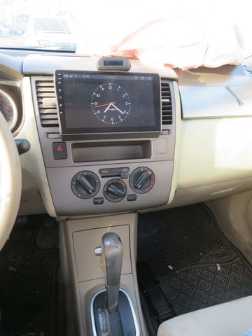 מודעת רכב ניסאן טידה