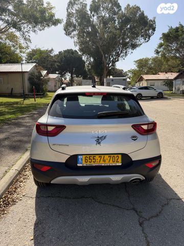 מודעת רכב קיה סטוניק
