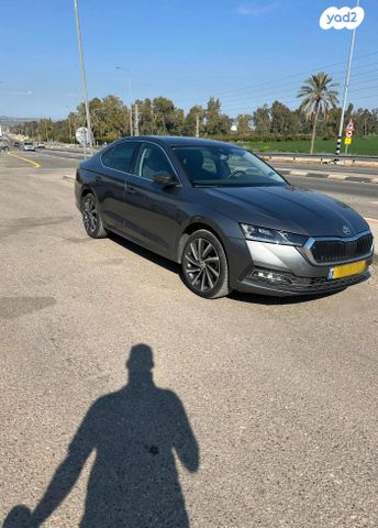 מודעת רכב סקודה אוקטביה 