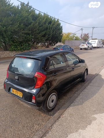 מודעת רכב קיה פיקנטו
