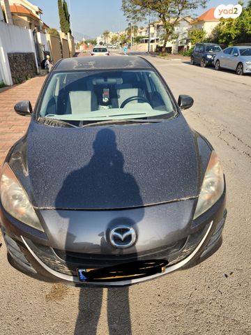 מודעת רכב מאזדה 3