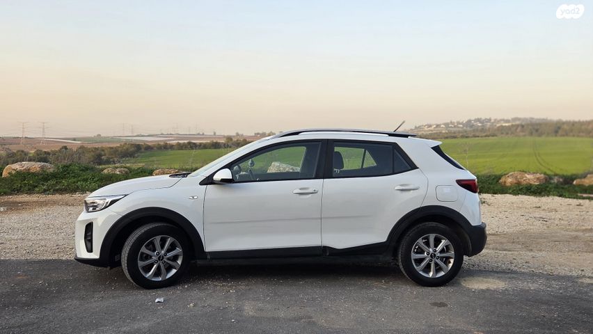 מודעת רכב קיה סטוניק