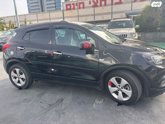 מודעת רכב אופל מוקה