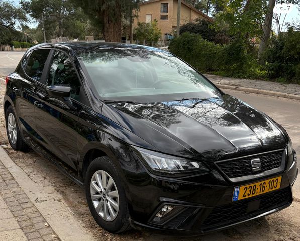 מודעת רכב סיאט איביזה